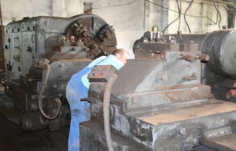 KRAMATORSK 1300 x 5200 mm 